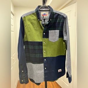 Mens Penfield Shirt